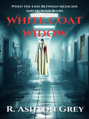 cover image of White Coat Widow